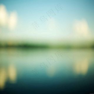 模糊水影背景素材