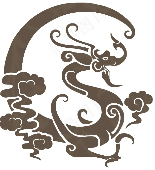 八方电器标志cdr矢量模版下载