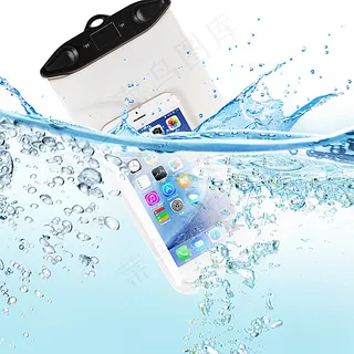 手机防水袋图片