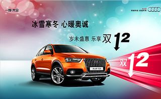 双12奥迪Q3图片