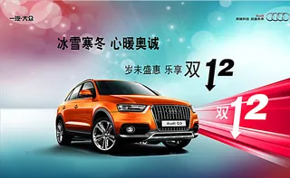 双12奥迪Q3图片
