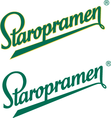 Staropramen啤酒标志eps,ai矢量模版下载