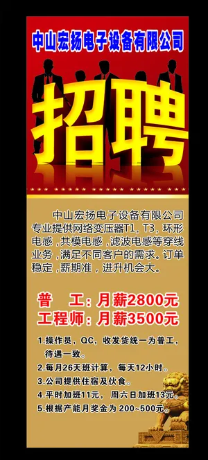招聘图片 招聘图片