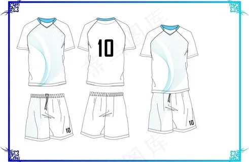 球衣设计图片