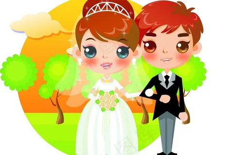 结婚图片 结婚图片