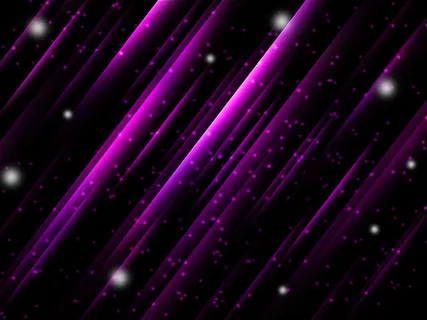 流星璀璨星云唯美星空梦幻星光