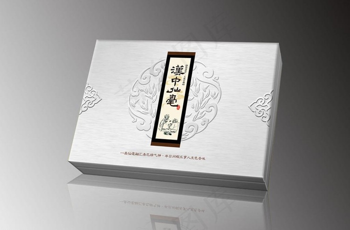 茶包装图片(4134X2954(DPI:300))psd模版下载