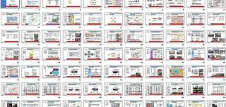 美格行东莞虎门国际购物中心市场调研...