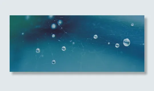 29张淘宝时尚清新广告背景图片