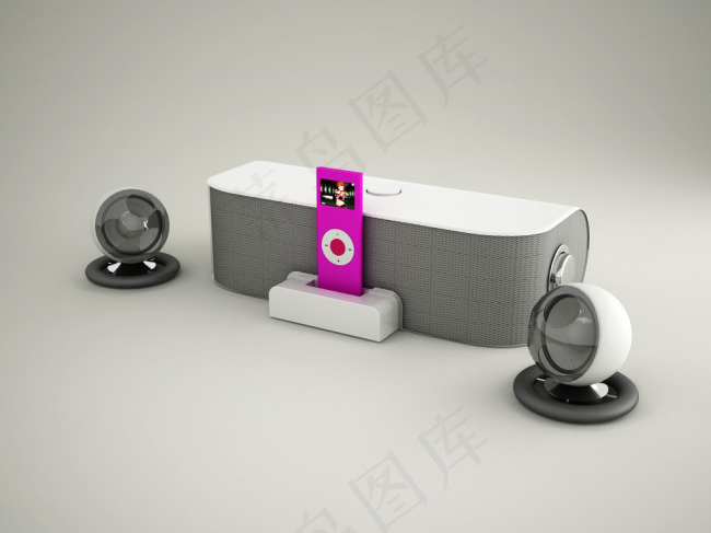苹果ipod及音箱