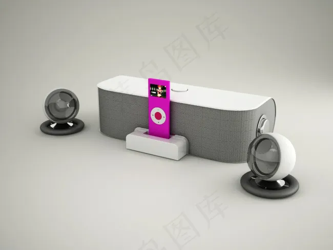 苹果ipod及音箱