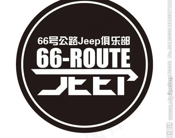 吉普车logo图片ai矢量模版下载