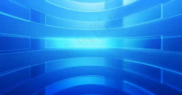 蓝色科技感动态视频 蓝色科技感动态视频