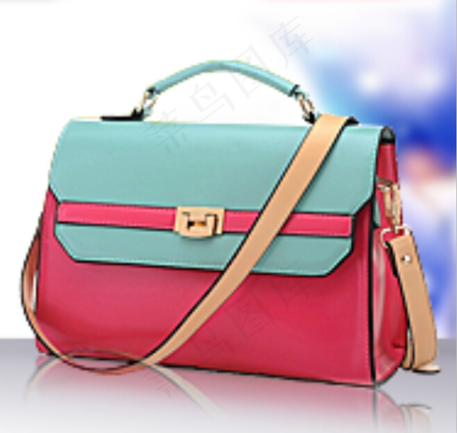 淘宝女包宝贝主图设计psd素材