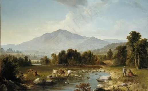 风景画图片 风景画图片