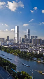 现代城市建筑风景高清摄影图片 现代城市建筑风景高清摄影图片