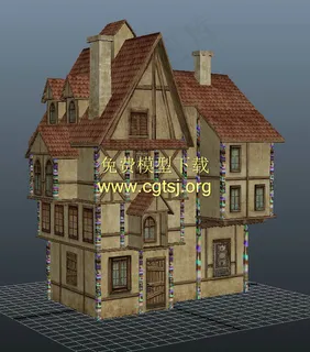 游戏建筑图片 游戏建筑图片