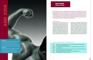 杂志内页排版图片