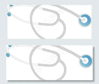 听诊器矢量图图片 听诊器矢量图图片