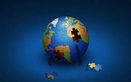创意地球图片 创意地球图片
