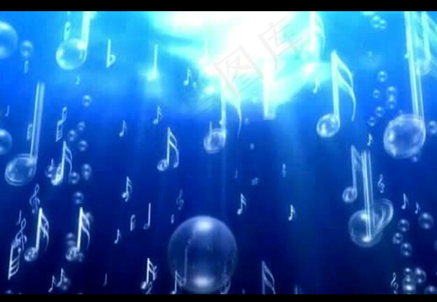 气泡音符视频