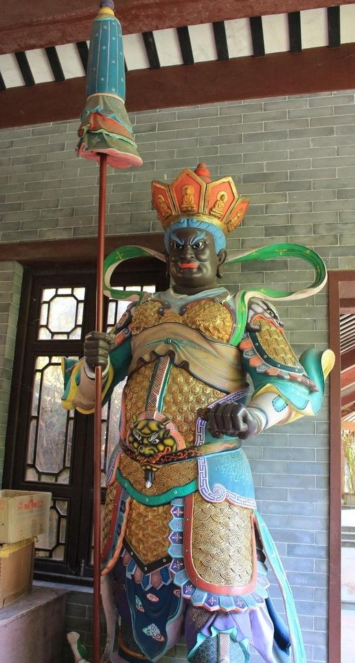 四大天王图片
