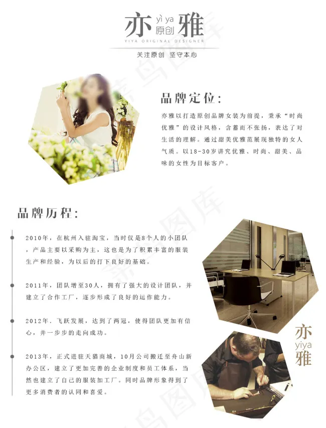 品牌故事(990X1300(DPI:300))psd模版下载