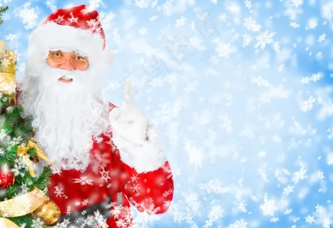 蓝色圣诞背景高清图片 蓝色圣诞背景高清图片