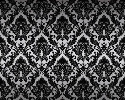 欧式花纹背景图片