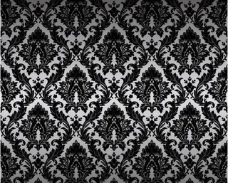 欧式花纹背景图片