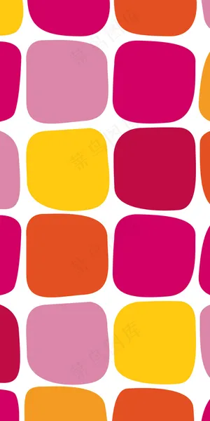 多色抽象背景底纹