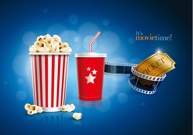 电影院广告宣传