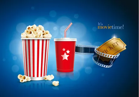 电影院广告宣传