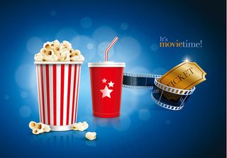 电影院广告宣传