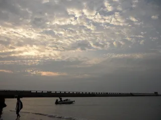 广西北海海滩图片