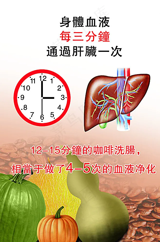 肝脏海报图片(2008X2992(DPI:100))psd模版下载
