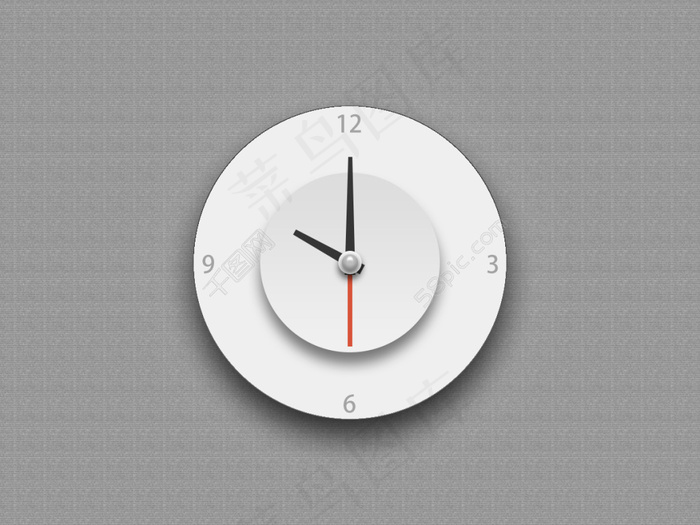 钟表icon
