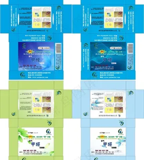 甲醛包装盒图片 甲醛包装盒图片