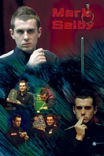 台球室宣传海报