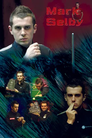 台球室宣传海报