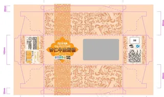 蛋糕包装盒图片