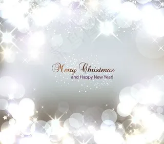 炫彩名片背景图片