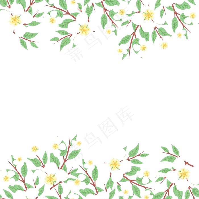 工笔画植物花卉