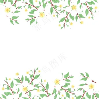 工笔画植物花卉