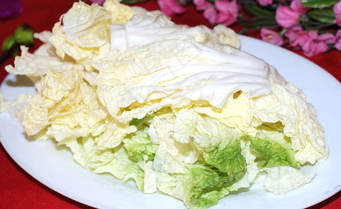 大白菜