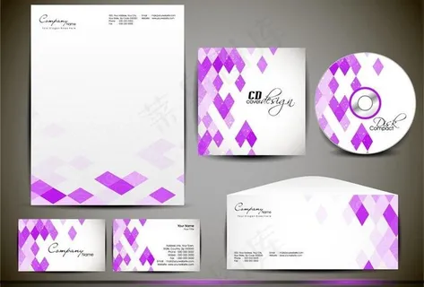 包装vi设计图片