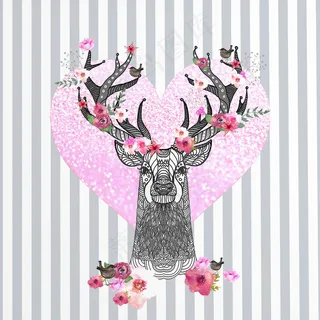 动物插画 动物插画