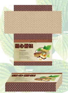 西饼蛋糕盒图片 西饼蛋糕盒图片