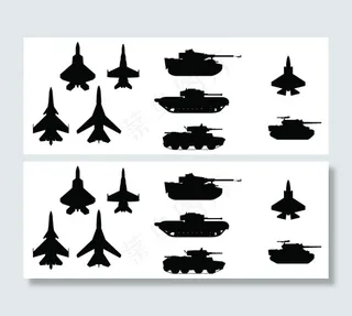 军事矢量图