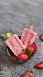 雪糕高清摄影图片